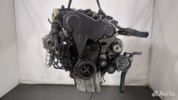 Тнвд Audi A4 (B8), 2008