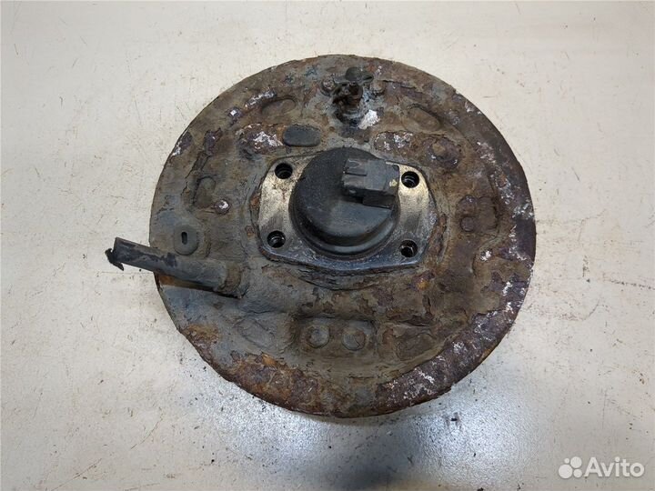 Ступица (кулак, цапфа) Audi A4 (B6), 2005