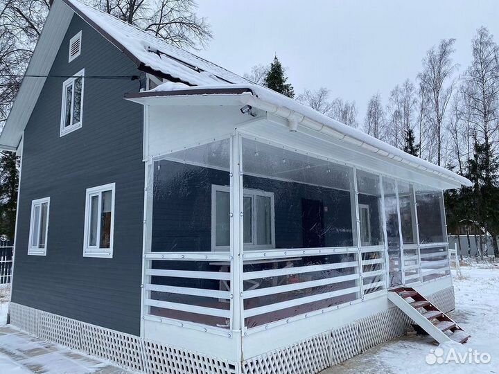 Мягкие окна