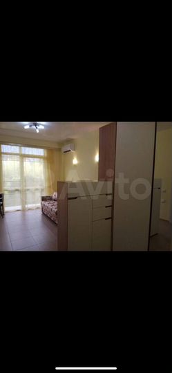 Квартира-студия, 27 м², 3/9 эт.