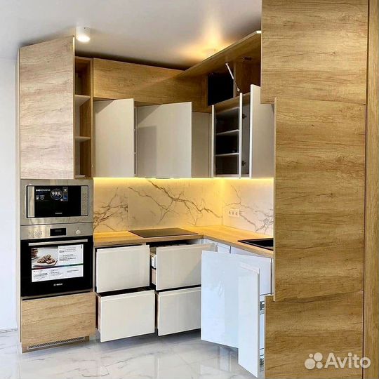 Кухонный гарнитур 