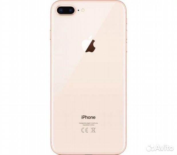 Телефон iPhone 8 plus