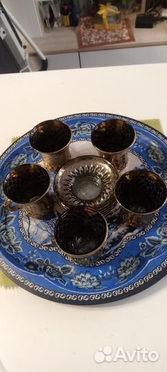 Сервиз кофейный