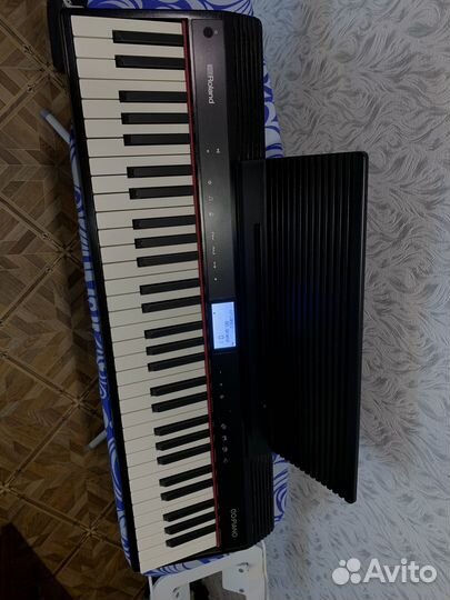 Портативное пианино Roland GO-61P
