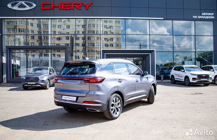 Chery Tiggo 7 Pro Max 1.6 AMT, 2024