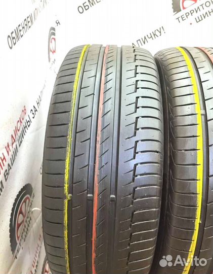 Continental PremiumContact 6 245/45 R19 102Y