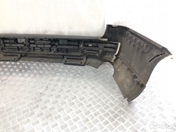 Бампер 08693361 Volvo V70 (2000-2008)