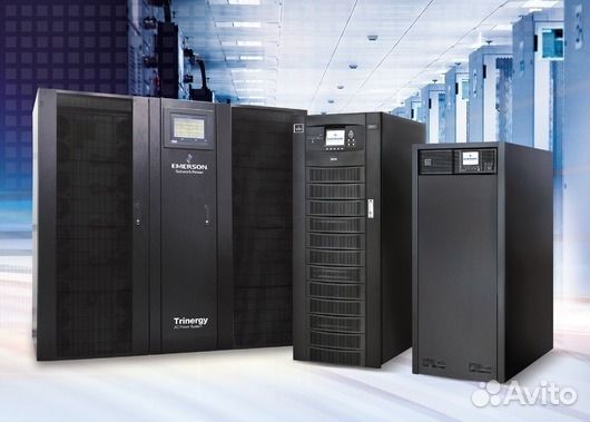 Диагностика, ремонт и тех. обслуживание ибп (UPS)