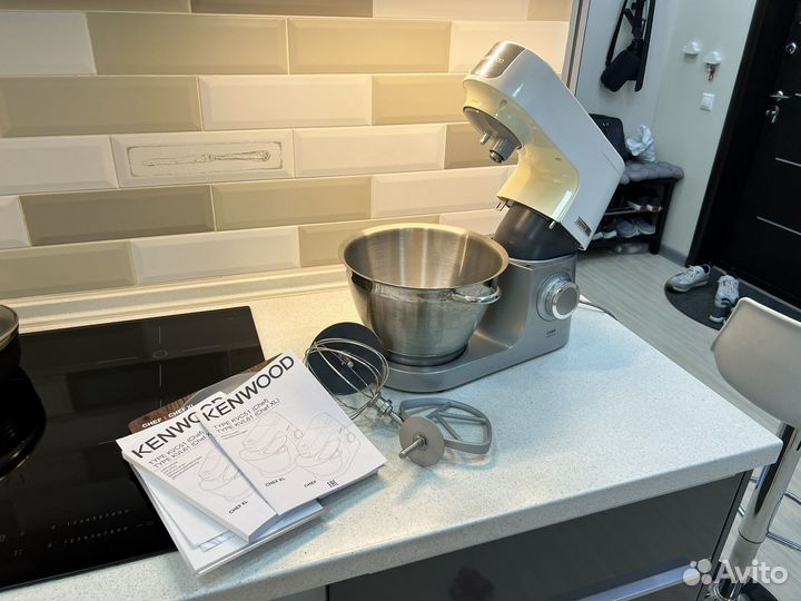 Кухонный комбайн kenwood chef