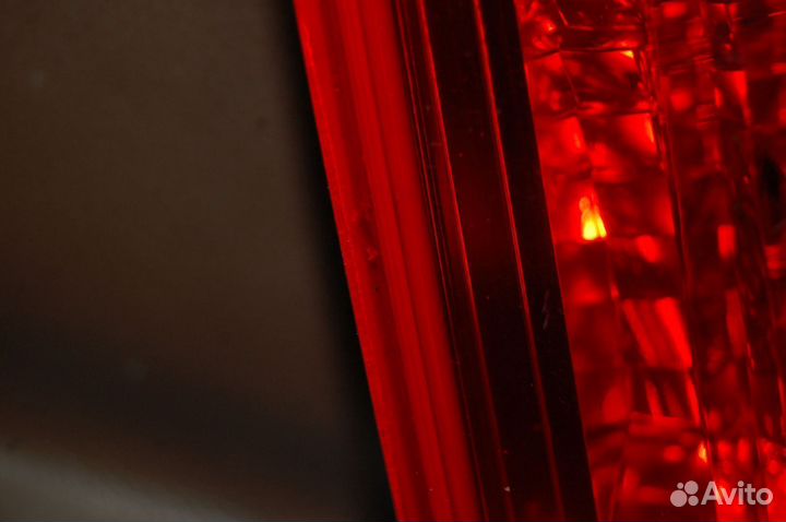 Фонарь левый внутренний - Peugeot 408 (2012-н.в.)