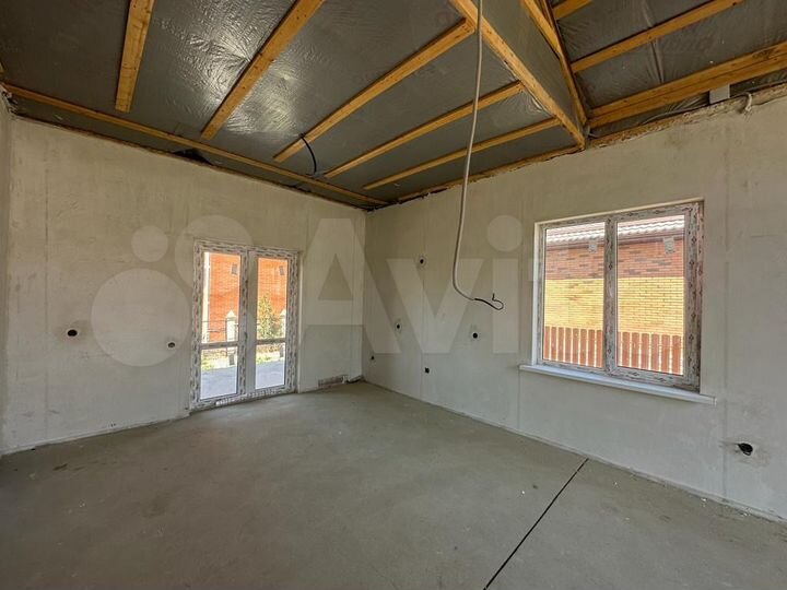 Дом 95,4 м² на участке 4,5 сот.