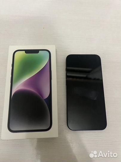 iPhone 14, 128 ГБ
