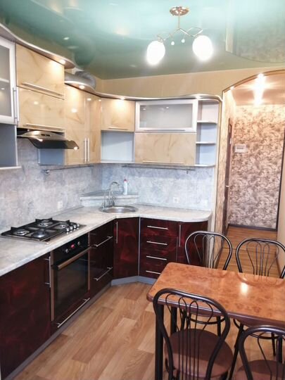 2-к. квартира, 55 м², 7/9 эт.