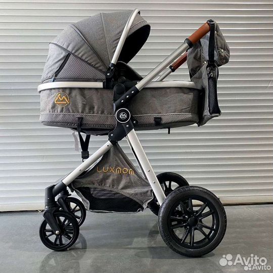 Коляска Luxmom V9 