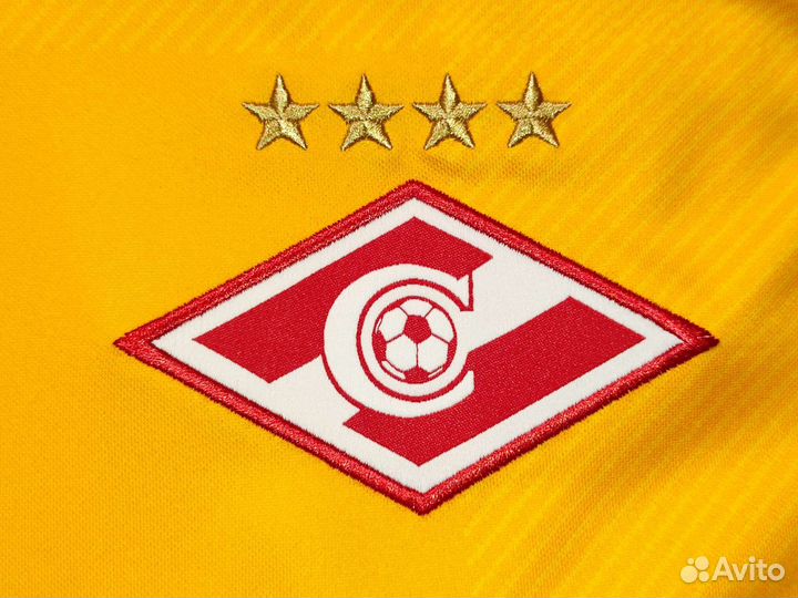 Игровая футболка Спартака