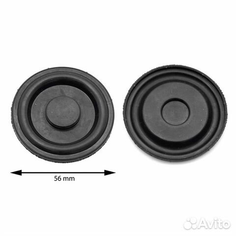 Мембрана клапанной крышки 68027076AA