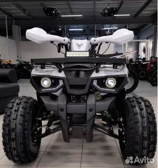 Квадроцикл Avantis hunter 8 NEW Premium