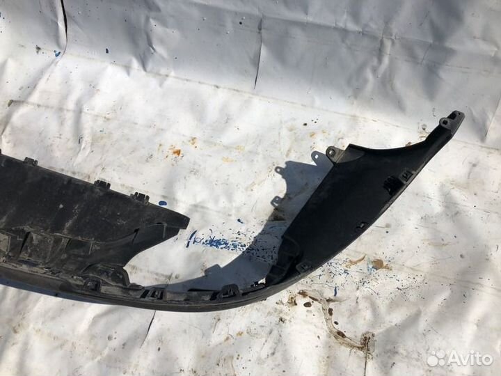 Юбка задняя Glc 2015