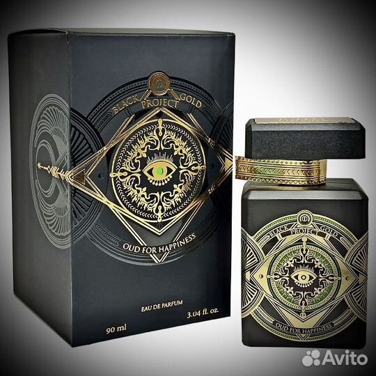 Initio black gold project