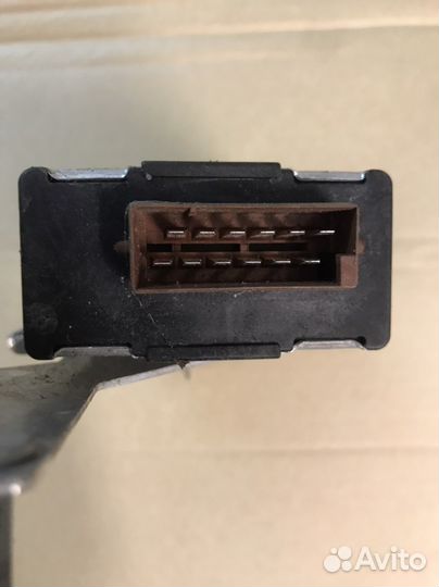 Блок управления круиз контролем VAG