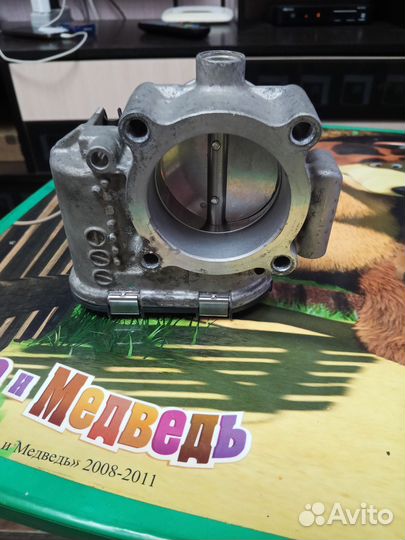 Дроссельная заслонка geely atlas 2.0