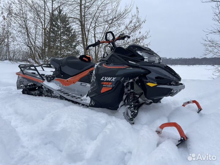 BRP lynx 49 Ranger 600