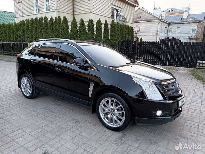 Cadillac SRX 3.0 AT, 2010, 157 000 км