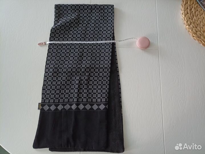 Шарф-кашне мужской весна-осень 120х27