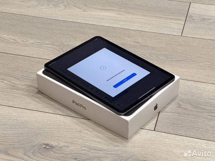 Apple iPad Pro 11 (2021) M1 128gb Space Gray