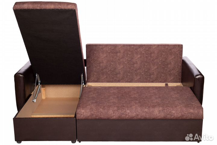 Угловой диван-кровать 