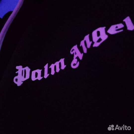 Зип худи palm angels