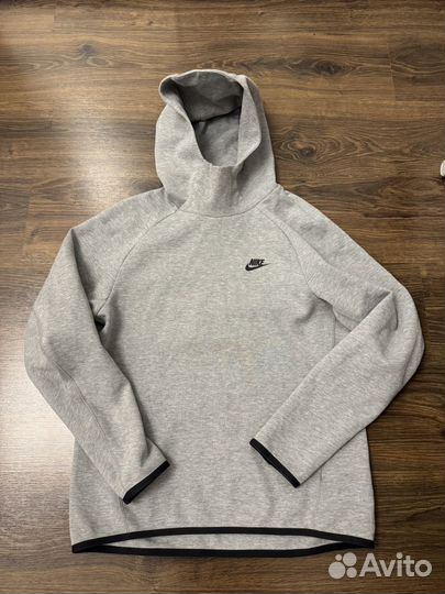Nike tech fleece худи