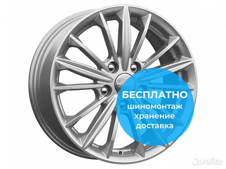 R16 5x112,0 6,5J ET46,0 D57,1 кик ZV Octavia KC871