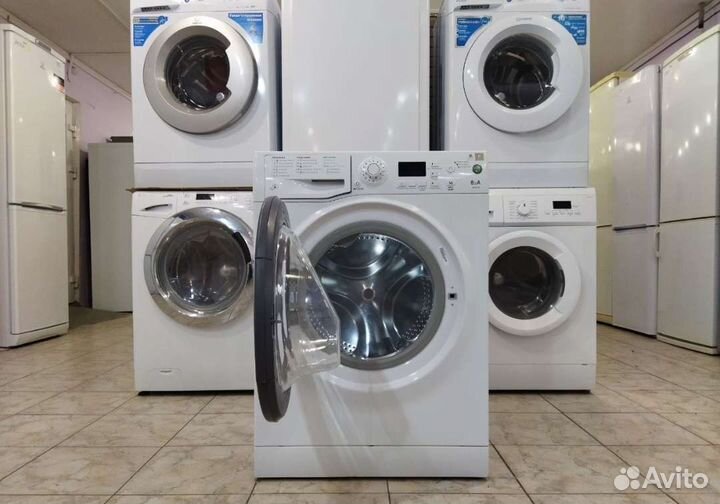 Стиральная машина Аристон б/у с гарантией