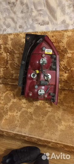 Задняя левая фара в зборе Hyundai tucson 2008