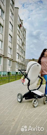 Коляска mima xari