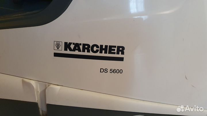 Пылесос с аквафильтром karcher ds 5600