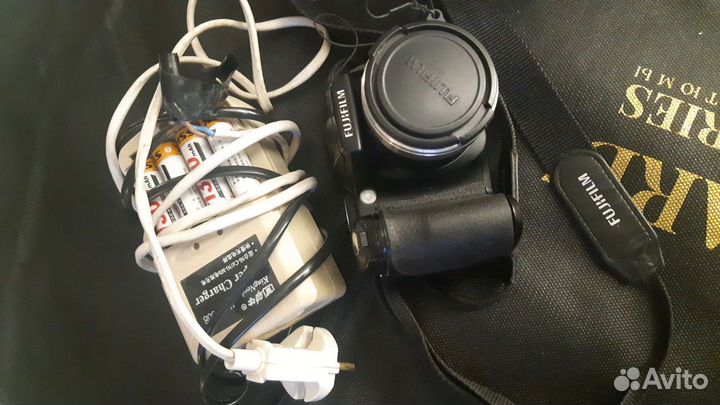 Цифровой фотоаппарат fujifilm
