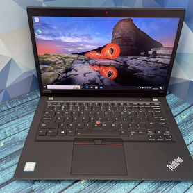 Lenovo Thinkpad T490s i7-8665U/8GB/256SSD/FullHD