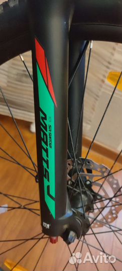 Велосипед Merida Matts J.Champion