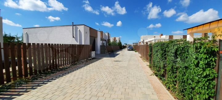 1-к. квартира, 42 м², 1/1 эт.