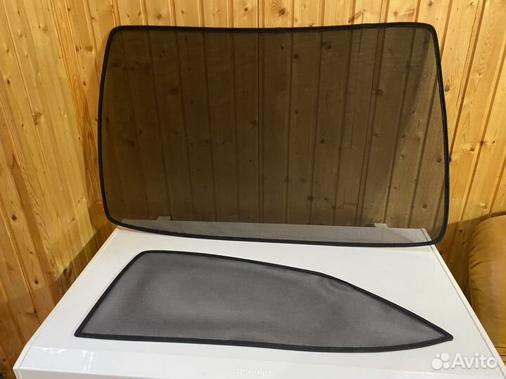 Автомобильные шторки