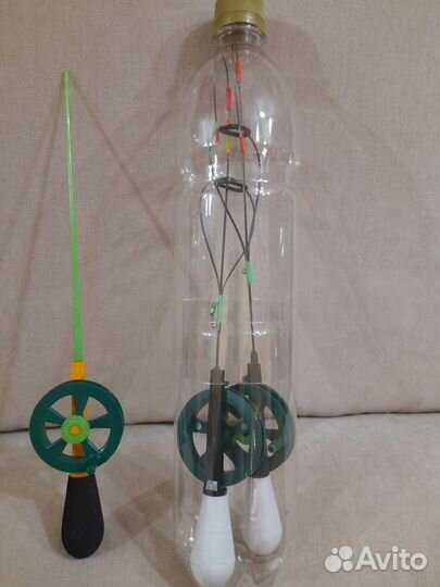 Зимняя удочка чемпион