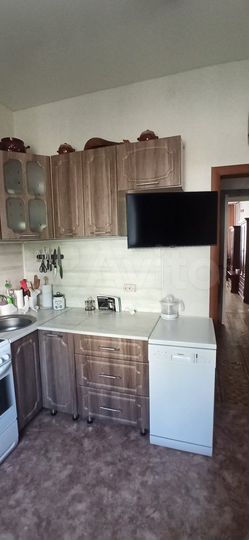 2-к. квартира, 55 м², 1/4 эт.