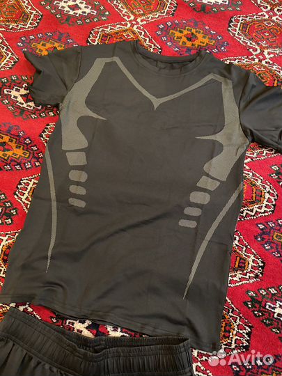 Рашгард комплект 5в1