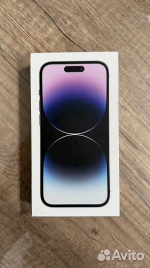 iPhone 14 Pro, 256 ГБ