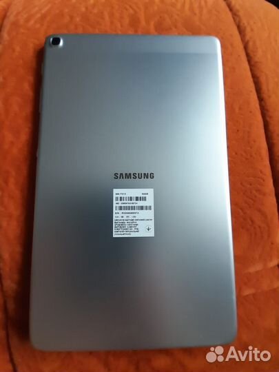 Планшет samsung galaxy tab a 10.1