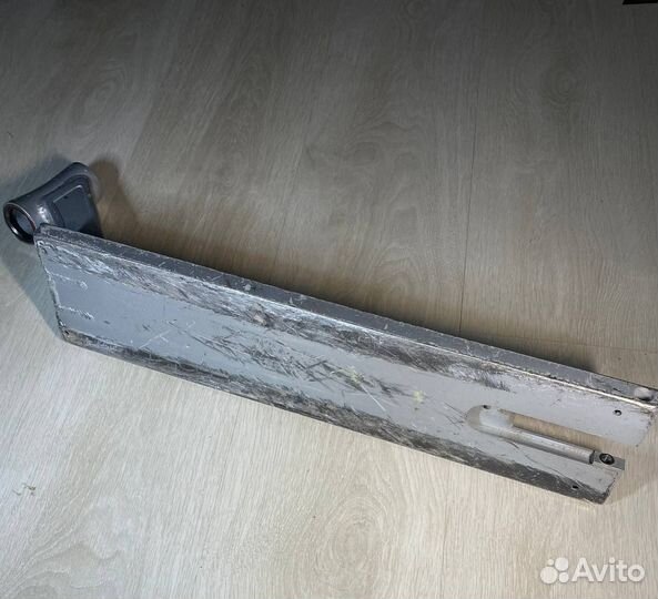 Дека (Vokul Solo) трюковой самокат