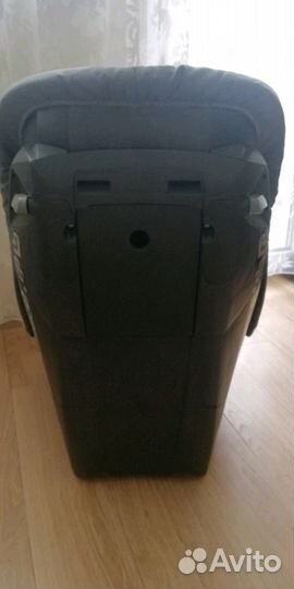 Автокресло 9-18 кг Romer King Plus