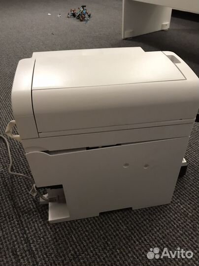 Принтер canon mf4550d